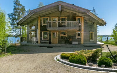 Villa Pyöriäinen