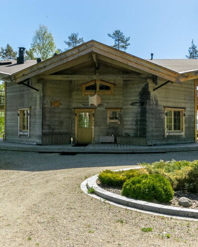 Villa Pyöriäinen