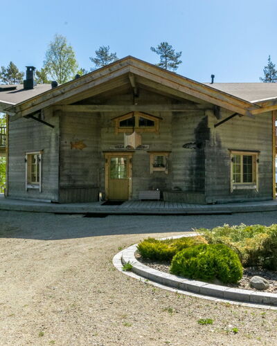 Villa Pyöriäinen