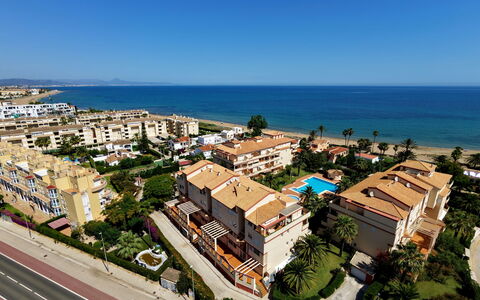 La Marina: Barrio Residencial, Recurso, Departamento, Mar, Costa, Inmuebles, Hotel, Condominio, Balneario