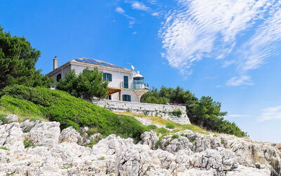 Crna Punta - Brovinje, Istria, Croacia