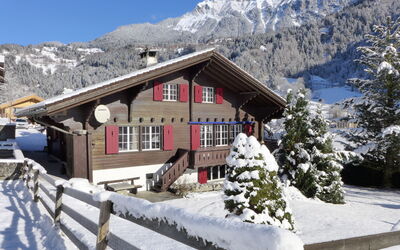 Chalet am Schärm