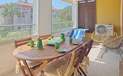 Alojamiento:&nbsp;Le Grand Parc 140.15