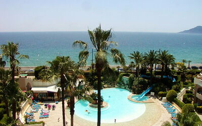 La Verrerie 1, Cannes la Bocca - Cannes, Provenza-Alpes-Costa Azul, Francia