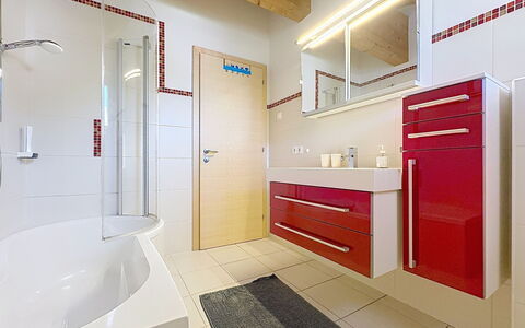 Linnehan: Baño, Arreglo De Tubería, Lavabo Del Baño, Diseño De Interiores, Piso, Lavabo, Mueble De Baño, Grifo, Suelo, Plomería