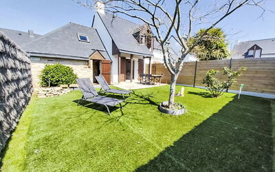 Alojamiento:&nbsp;Maison de la Plage 175.3