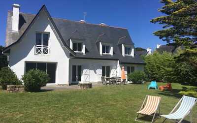 Maison Courlis - Saint-Colomban, Bretaña, Francia