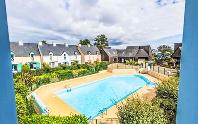 Alojamiento:&nbsp;La Baie des Corsaires 651.7