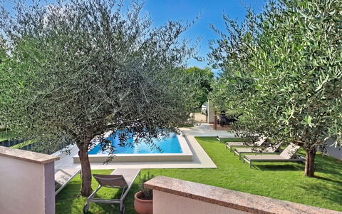 Finida: Jardín, Sombra, Piscina, Patio Interior, Yarda, Paisajismo, Patio, Hacienda, Villa, Eco Hotel
