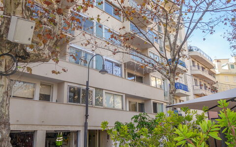 Le Corsaire: Edificio, Propiedad, Ventana, Hoja, Cielo, Rama, Diseño Urbano, Árbol, Barrio, Condominio