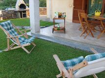 Residenze Lu Mulinu 4 Posti La Suaredda - San Teod