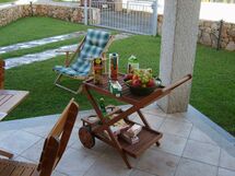 Residenze Lu Mulinu 4 Posti La Suaredda - San Teod