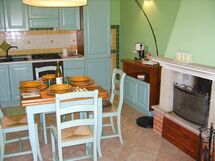 Residenze Lu Mulinu 4 Posti La Suaredda - San Teod