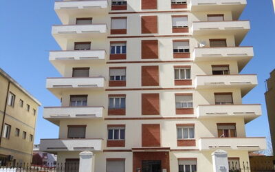 Residenze D'Annunzio 3+2 Olbia Centro