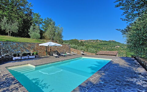 Villa Montalcino