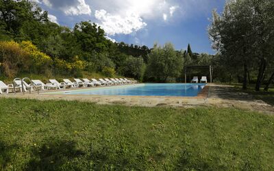 Le Logge: Naturaleza, Paisaje Natural, Agua, Propiedad, Los Recursos Hídricos, Cielo, Reservorio, Río, Árbol, Piscina