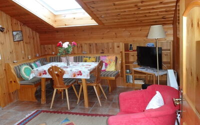 Ferienwohnung Chasa Quadra