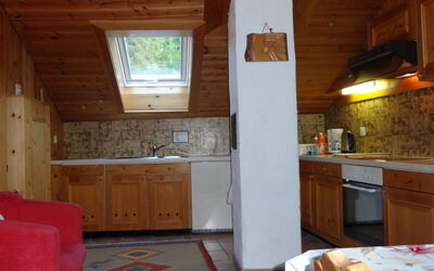 Ferienwohnung Chasa Quadra