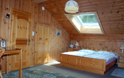 Ferienwohnung Chasa Quadra