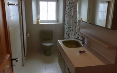 Ferienwohnung Chasa Quadra