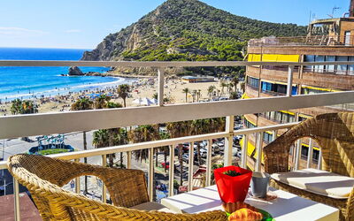 Balcon al Mar