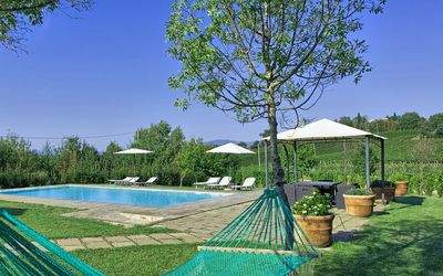 Podere Romina Exclusive - Gabbiano, Toscana, Italia - Bandita Apartment