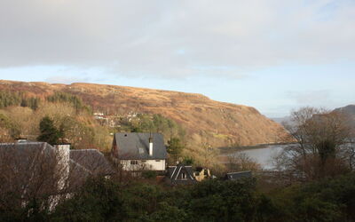 Staffin Road