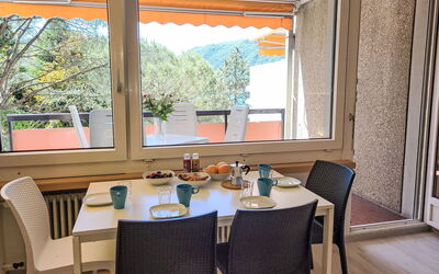 Alojamiento:&nbsp;Lago di Lugano Relax Apt.604 50.14