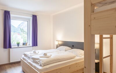 Alojamiento:&nbsp;Für 5 P. mit Ir-Sauna & Sprudelwanne 100.44