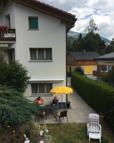 Ferienwohnung Chasa Schmidt