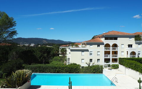 Les Jardins Du Palaistra, Cannes - Le Cannet