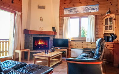 Chalet Boucaro