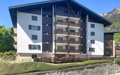Champbois: Departamento, Condominio, Balcón, Pueblo De Montaña, Hotel, Vía Muerta