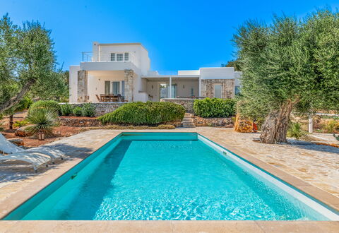 Villa Butterfly: Azul, Piscina, Inmuebles, Jardín, Recurso, Paisajismo, Casa De Campo, Villa, Eco Hotel, Mansión