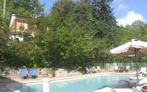 Villa La Quercia