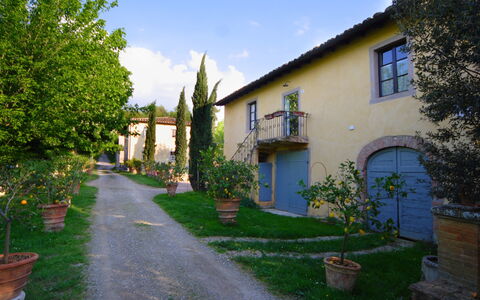 Tenuta Il Tresto: Propiedad, Casa, Casa, Edificio, Barrio Residencial, Bienes Raíces, Barrio, By, Cabaña, Inmuebles
