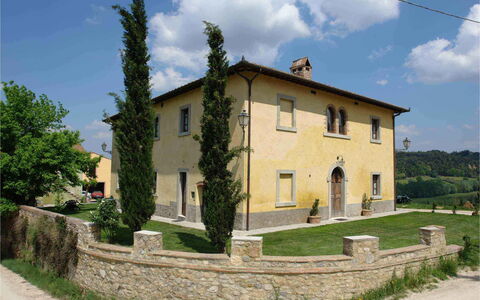 Tenuta Il Tresto: Propiedad, Casa, Edificio, Inmuebles, Villa, Bienes Raíces, Casa, Arquitectura, Fachada, Árbol