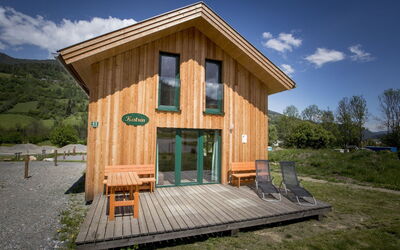 Alojamiento:&nbsp;Mit 4 Schlafzimmern & Ir-Sauna 400.8