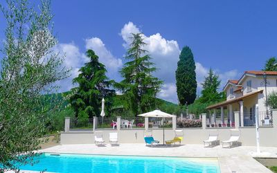 Villa Gaville - Gaville, Toscana, Italia