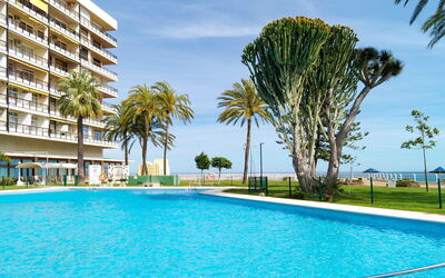 Torremolinos 182 - Torremolinos, Andalucía, España - Castillo de Santa Clara 182.1