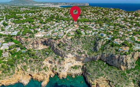 Karima: Costa, Terreno, Klippe, Barrio Residencial, Costeras Y Los Accidentes Geográficos Oceánico, Mar, Fotografía Aérea, Promontorio, Oceano