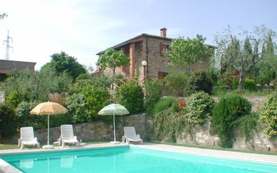 Villa S. Andrea - Sinalunga, Toscana, Italia