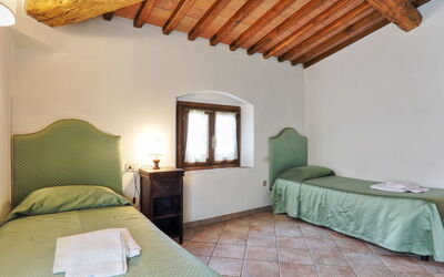 Alojamiento:&nbsp;Chiantishire Retreat 155.5
