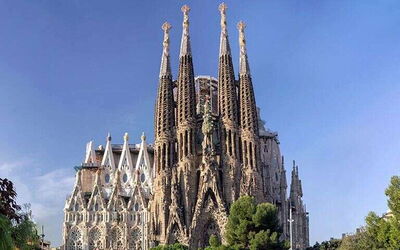 Escapada de Fin de Semana en Barcelona
