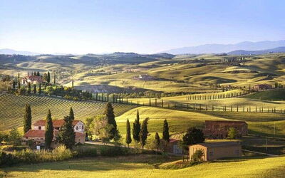 Alquiler de Casas en Chianti, La Toscana