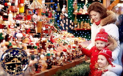 Los mejores Mercados de Navidad En Italia
