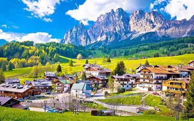 Principales Destinos Europeos de Montaña