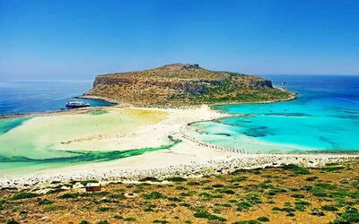 Alquileres de Casas en la Isla de Creta