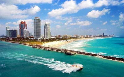Casas de Vacaciones en Florida