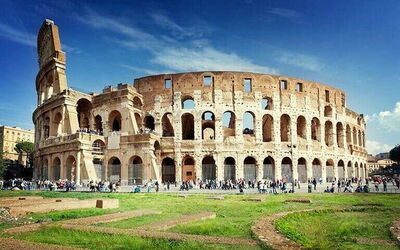 Buceé Dentro de la Historia de Roma